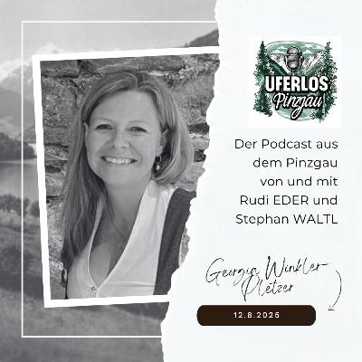 #2/5: Georgia Winkler-Pletzer aus Fusch zu Gast bei Rudi Eder und Stephan Waltl am Nordufer des Zeller Sees