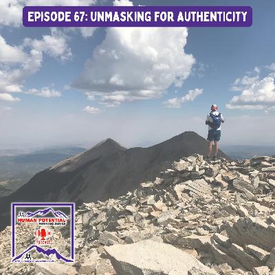 HPRS Podcast - Episode 67: Unmasking for Authenticity