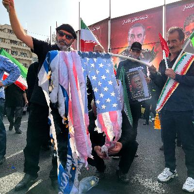 Die iranisch-amerikanische Feindschaft