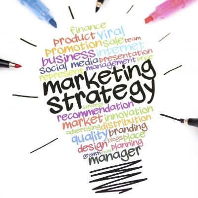 Alt om strategi i markedsføring, m/Rolf Skuterud Alt om strategi i markedsføring, m/Rolf Skuterud