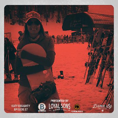 Episode 27 - Katy Doughty
