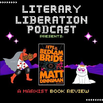 The Eye of the Bedlam Bride by Matt Dinniman || Marxist Book Review