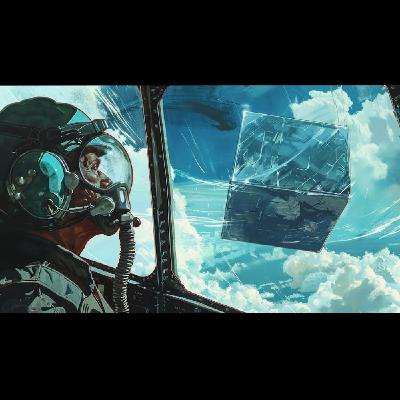 La caja en el cielo - Episodio exclusivo para mecenas La caja en el cielo - Episodio exclusivo para mecenas