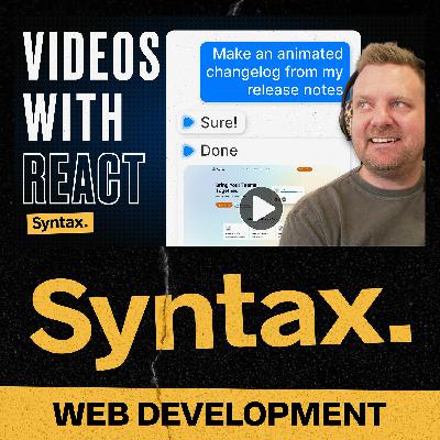 1005: Programatic and Skill based Video Creation with Remotion