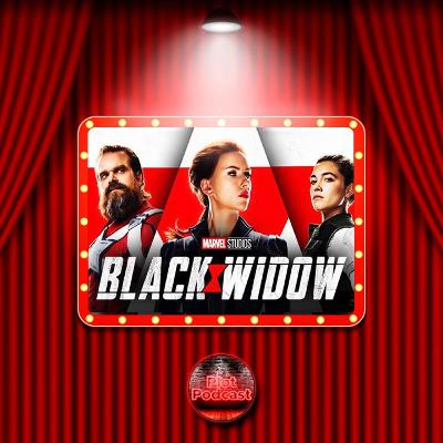 PlotPodcast sessão cinema- Viúva Negra (2021) #8 PlotPodcast sessão cinema- Viúva Negra (2021) #8