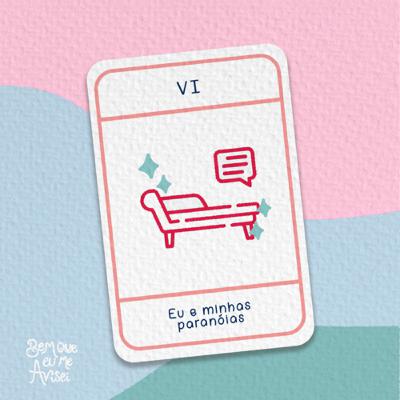 Ep. 6 | Eu e minhas paranóias Ep. 6 | Eu e minhas paranóias