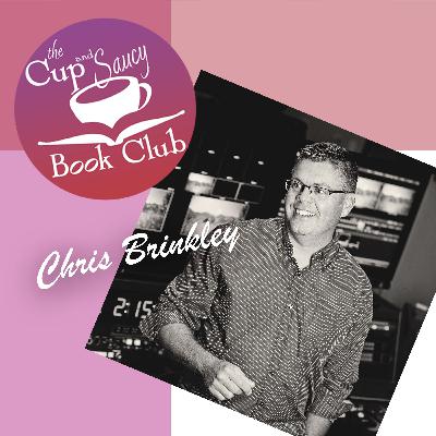 Interview with author and narrator Chris Brinkley Interview with author and narrator Chris Brinkley