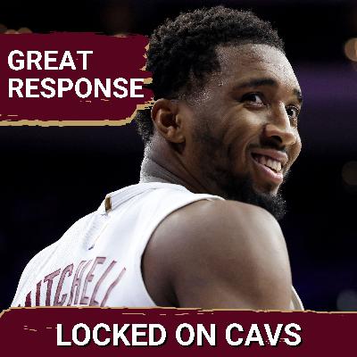 Cleveland Cavaliers Impress in Blowout Victory Over Philadelphia 76ers Cleveland Cavaliers Impress in Blowout Victory Over Philadelphia 76ers