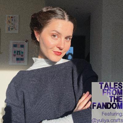 Episode 430: Yuliya.Crafts talks Star Wars, Marvel, DC, and Cosplay