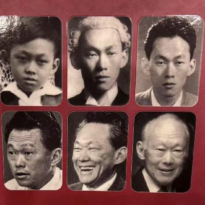 EP11 李光耀的12件小事：从地图上的“小红点”到“亚洲奇迹”（上）