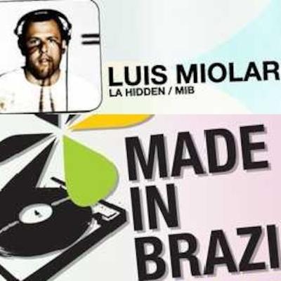 Luis Miolaro - MADE IN BRAZIL Summer Sunkiss