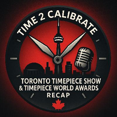 Episode 32: Toronto Weekend Recap (They're such a good person!)