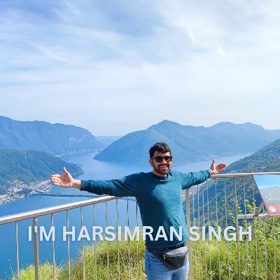 I'M HARSIMRAN SINGH || WISE MAN I'M HARSIMRAN SINGH || WISE MAN
