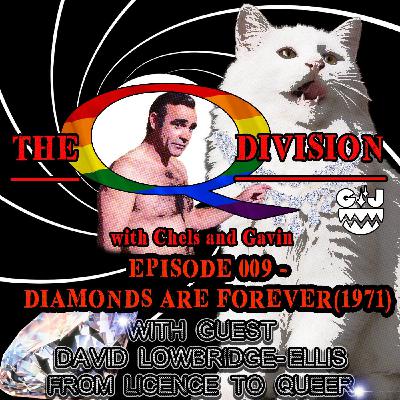 009 - Diamonds are Forever (1971) with David Lowbridge-Ellis