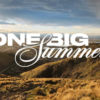 2026-01-18. - One Big Summer | Start Where You Are - Jono Brown 2026-01-18. - One Big Summer | Start Where You Are - Jono Brown