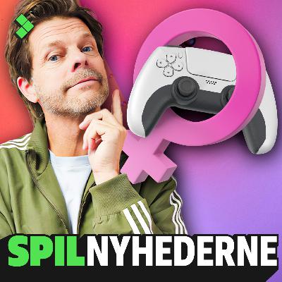 Spilnyhederne | Hvor mange gamere er egentlig kvinder? Spilnyhederne | Hvor mange gamere er egentlig kvinder?