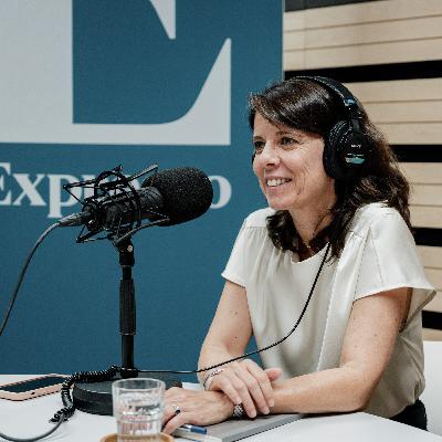 Os mais ouvidos de 2025 (II) Inês Drumond: “Estamos a perder dinheiro por falta de literacia financeira. Não tiramos partido daquilo que o setor financeiro nos pode dar”