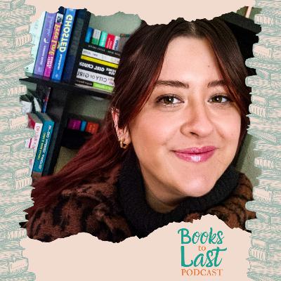 54 - Books to Navigate Human Complexity with Meg from The Autistic Reads