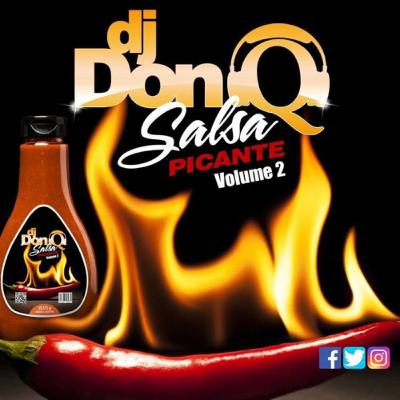DJ DON Q - Salsa Picante VOL 2