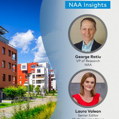 NAA Insights: Multifamily Metrics That Matter Now NAA Insights: Multifamily Metrics That Matter Now