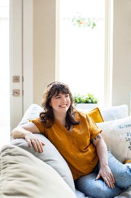 "I Love a Beautiful Home, But it Doesn't Rank Higher than Being Able to Function in My Space." "I Love a Beautiful Home, But it Doesn't Rank Higher than Being Able to Function in My Space."