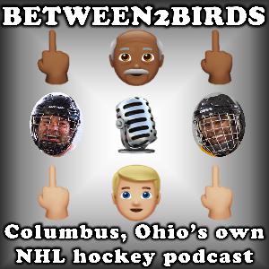 HAT TRICK!  Hartsy’s dream comes true, Chuck’s just a little butt-hurt, Marleau’s contract, NHL playoff predictions, and thoughts on Adidas jerseys