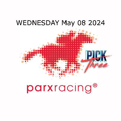 Philadelphia Parx - Pick 3 May 8th, 2024
