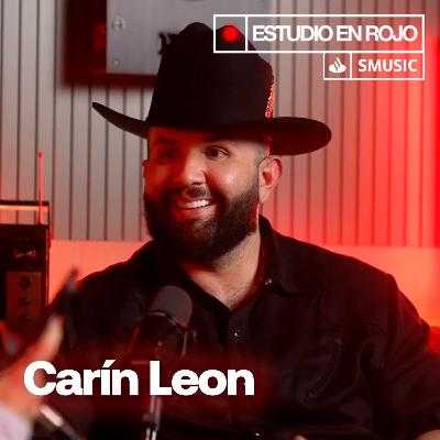 ESTUDIO EN ROJO #9 con CARÍN LEÓN | SMUSIC ESTUDIO EN ROJO #9 con CARÍN LEÓN | SMUSIC
