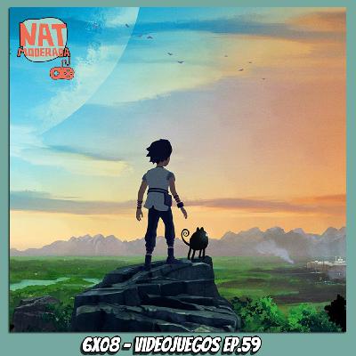 NAT Moderada 6x08 - Videojuegos Ep.59: Highguard, Planet of Lana II, Marathon, festival de demos... ¡y mucho más!