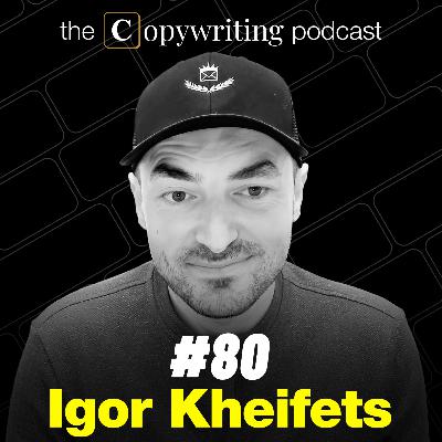 THE Offer Publishing Masterclass with Igor Kheifets