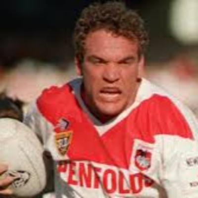 Canberra, north & NRL with Gordo Canberra, north & NRL with Gordo