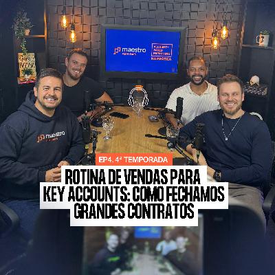 5 Segredos que Usamos para Fechar Grandes Contratos de Vendas