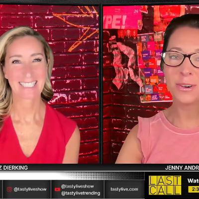 The LIZ and JNY Show:  Intel Ratchet Success on tastylive