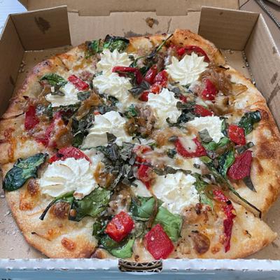 Episode 12: Coffee, Donuts & Pizza - Donut Dip & Milano’s