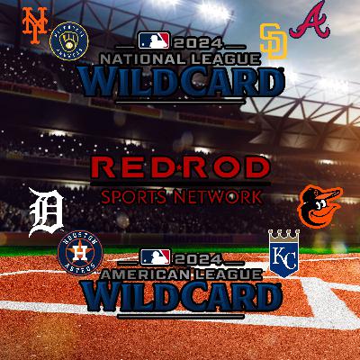 MLB | Predicciones Wild Card 2024 | Conteo 3 y 2