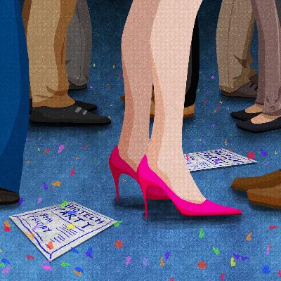 Episode #11 - Sexism in biotech, from scantily clad models to how gender affects this podcast