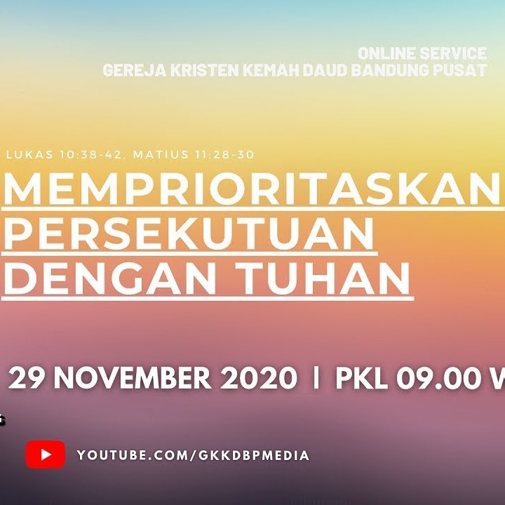 GKKD Bandung Pusat