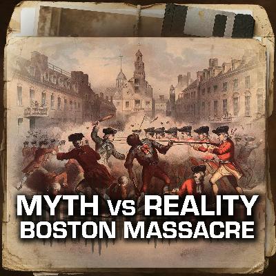 Episode 4: The Boston Massacre Episode 4: The Boston Massacre