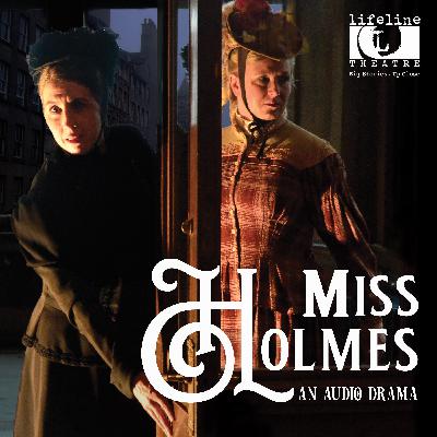 Miss Holmes Cast and Crew Interview