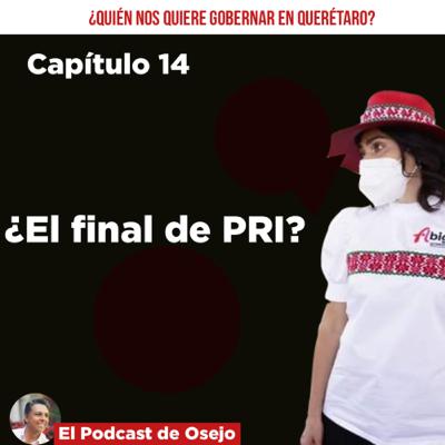 PRI: ¿desaparecerá? PRI: ¿desaparecerá?