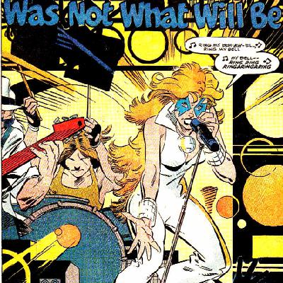 All Night Long - Almost an X-Man Ep. 53