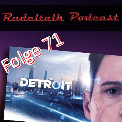 Leben mit Androiden in Detroit - Folge 71 Leben mit Androiden in Detroit - Folge 71