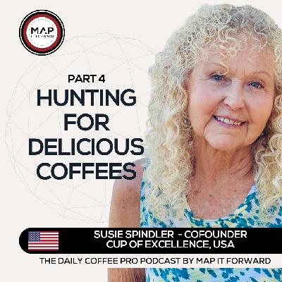 EP 904 Susie Spindler - CoE with the Supply Chain - Map It Forward Middle East Podcast Lee Safar EP 904 Susie Spindler - CoE with the Supply Chain - Map It Forward Middle East Podcast Lee Safar