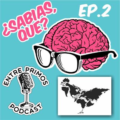 CURIOSAURIO E2 (¿SABÍAS QUÉ?)