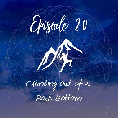 Climbing out of a Rock Bottom