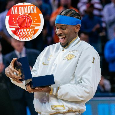 Na Quadra #257 - O Thunder nunca mais vai perder um jogo? Os Bulls voltaram para 1996? Na Quadra #257 - O Thunder nunca mais vai perder um jogo? Os Bulls voltaram para 1996?