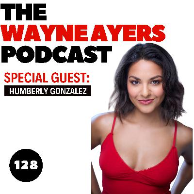 EP 128: Humberly González Talks Match’s Wildest “WTF” Moments and Teases Ginny & Georgia Season 4