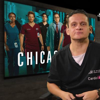 React 1×14: Hearts de Chicago Med | Dr. Alex Mota Benevides