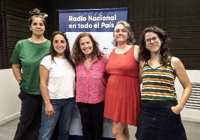"Soy Nacional" celebra a las mujeres