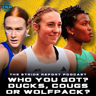 2025 NCAA XC Championship Preview! Who You Got? Ducks, Cougars or Wolfpack? 2025 NCAA XC Championship Preview! Who You Got? Ducks, Cougars or Wolfpack?